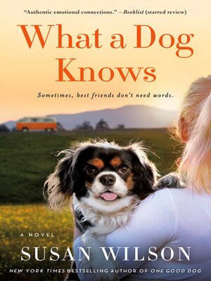 cover image of What a Dog Knows
